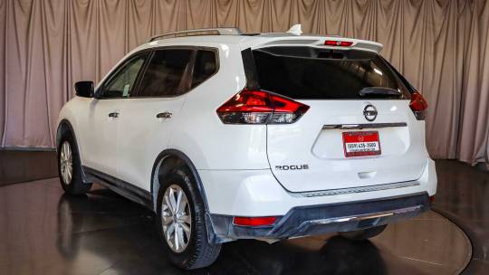 2018 Nissan Rogue
