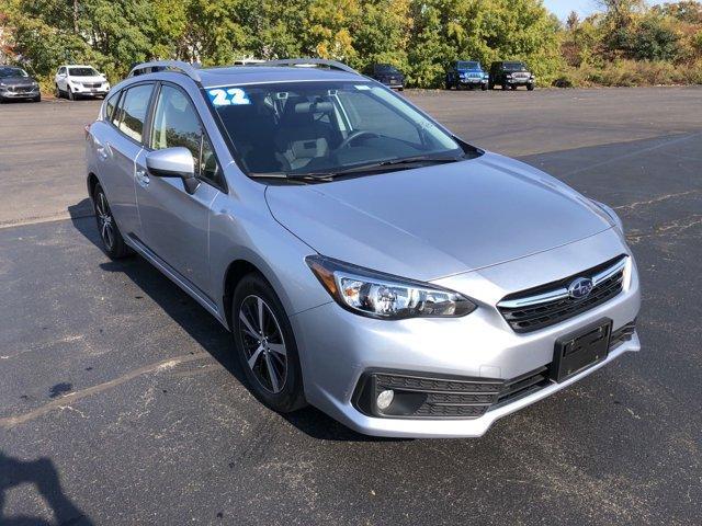 2022 subaru impreza premium