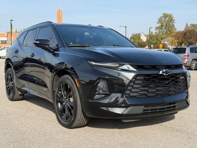 2020 chevrolet blazer rs