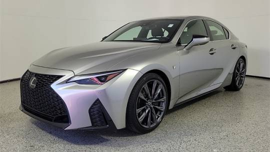 2022 Lexus IS