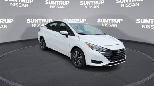 2025 Nissan Versa