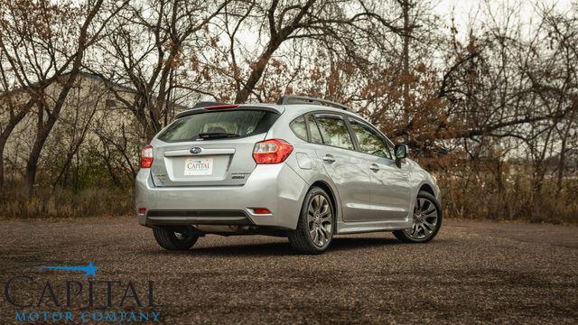 2013 subaru impreza 2.0i sport premium