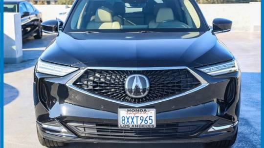 2022 Acura MDX