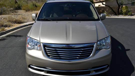 2016 Chrysler Town & Country