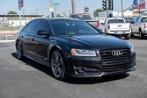2017 audi a8