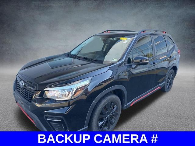 2019 subaru forester sport