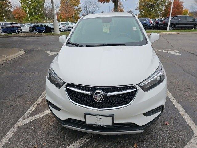 2021 buick encore preferred
