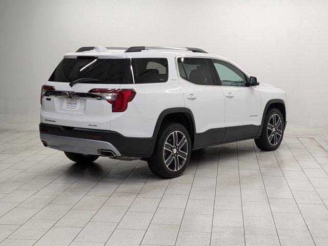 2020 gmc acadia awd slt