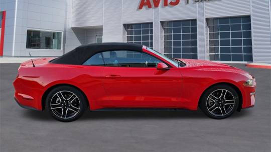 2023 Ford Mustang