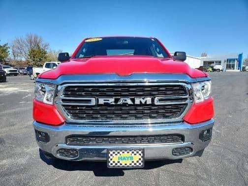 2022 ram 1500 big horn/lone star 4x2 quad cab 140.5 in. wb in antonino, kansas