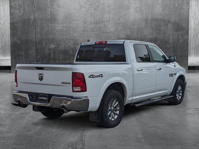 2018 ram 1500 st