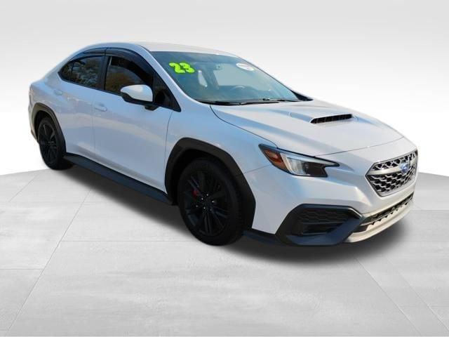 2023 subaru wrx base