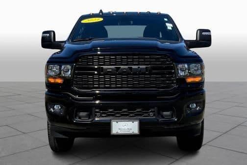 2023 ram 2500 big horn in scarborough, maine