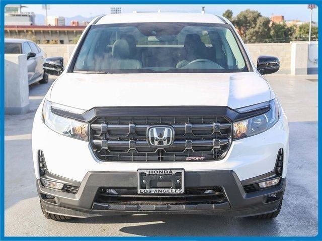 2024 honda ridgeline
