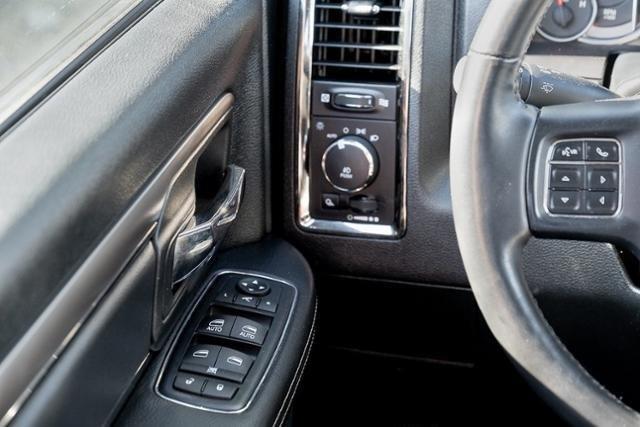 used 2016 ram 1500 4x4 quad cab sport mount vernon, wa 98273 for sale in mount vernon, washington