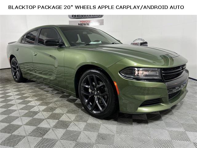 2021 dodge charger sxt