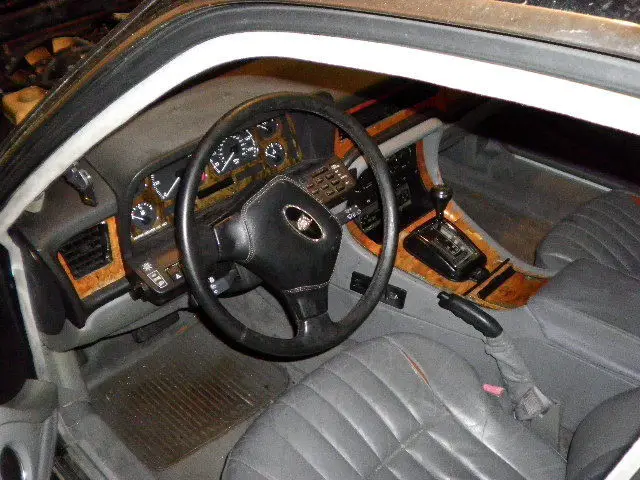 1991 jaguar xj6, sovereign