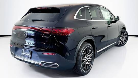 2024 Mercedes-Benz EQE SUV