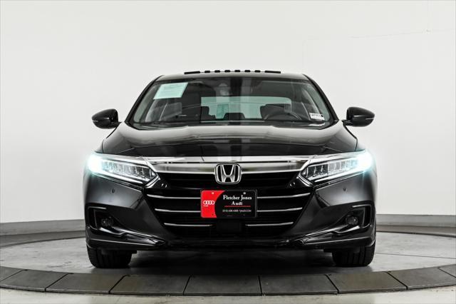 2021 honda accord touring 2.0t