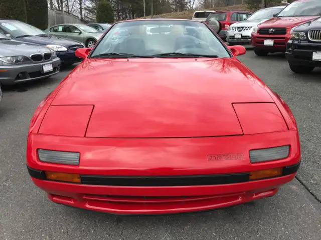 1988 mazda rx-7 fc convertible