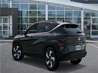 2025 Hyundai Kona limited