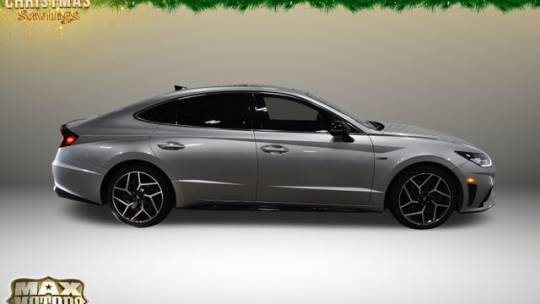 2021 Hyundai Sonata