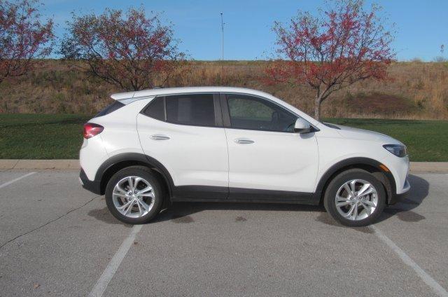 2022 buick encore gx preferred