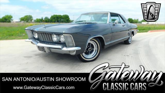 1964 buick riviera