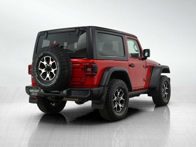 2021 jeep wrangler rubicon
