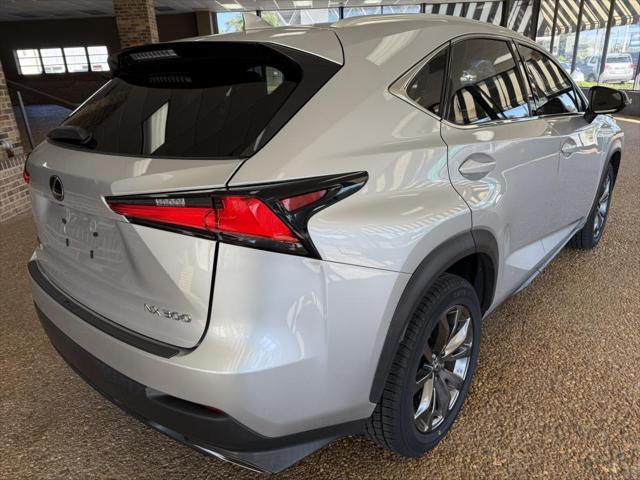 2019 lexus nx 300 base