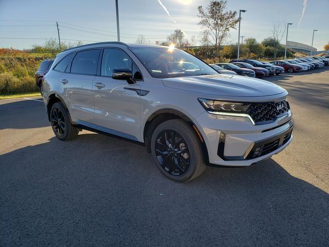 2022 kia sorento sx