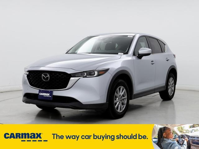 2022 mazda cx-5 2.5 s preferred package