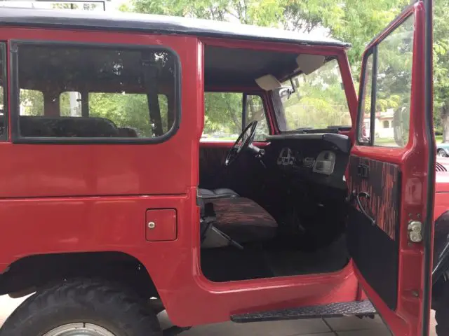 1982 toyota land cruiser bj40 fj40 diesel
