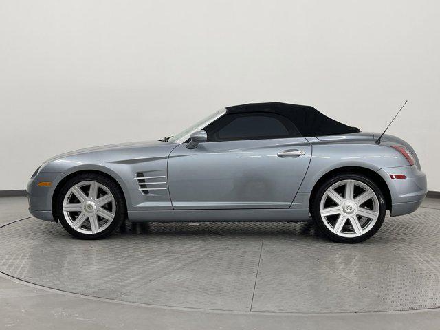 2007 chrysler crossfire base