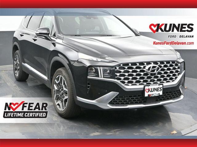2023 hyundai santa fe limited
