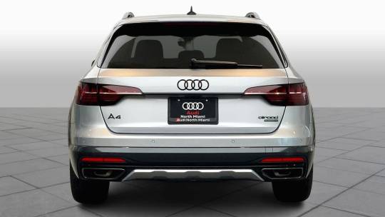2025 Audi A4 allroad