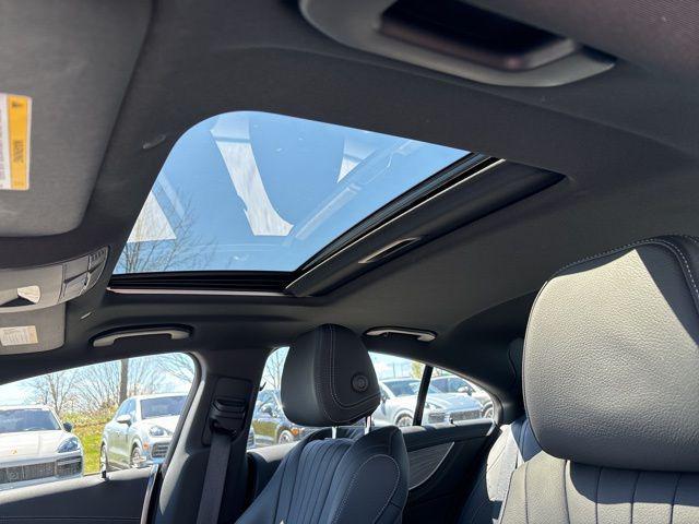 2022 mercedes-benz cls 450 base