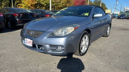 2007 Toyota Camry Solara