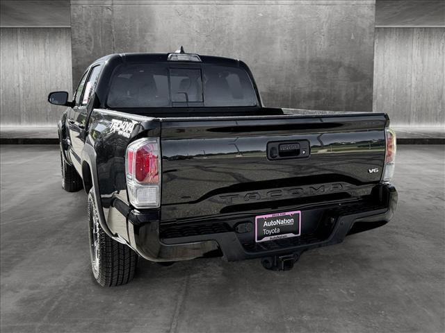 2023 toyota tacoma trd off road