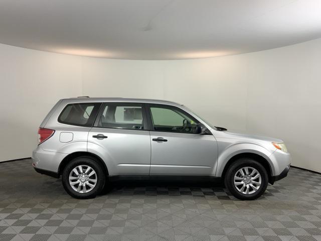 2010 subaru forester 2.5 x