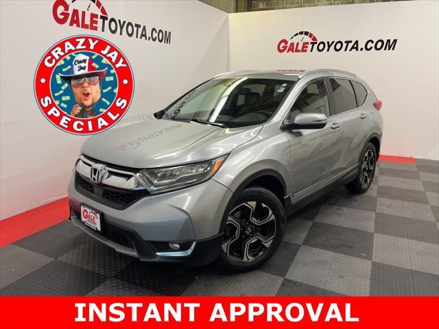 2017 honda cr-v touring