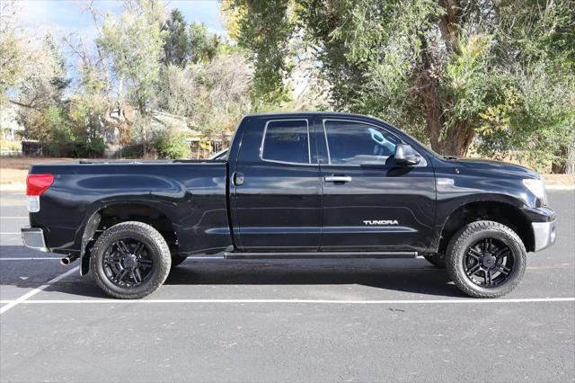2012 toyota tundra grade