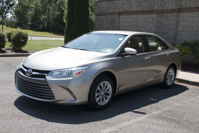 used 2016 toyota camry le huntsville, al 35806 for sale in huntsville, alabama