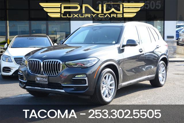 2020 bmw x5 xdrive40i