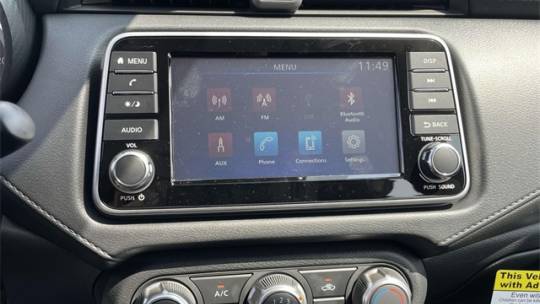 2024 Nissan Versa 1.6 s