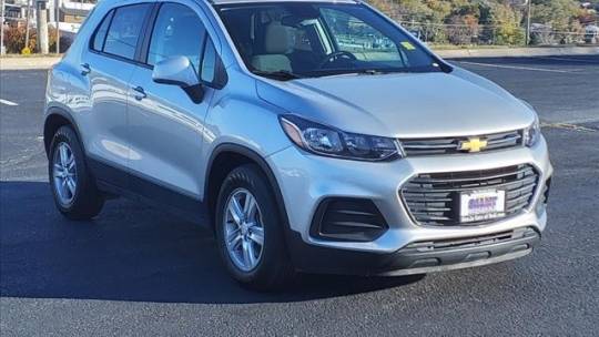 2020 Chevrolet Trax