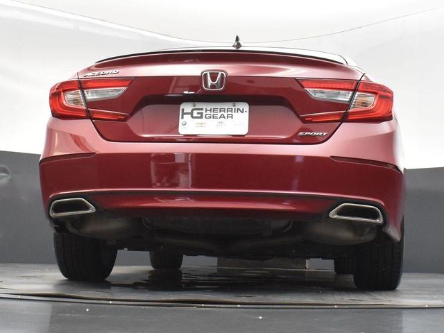 2022 honda accord sport 1.5t