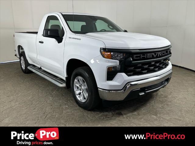 2023 chevrolet silverado 1500 wt