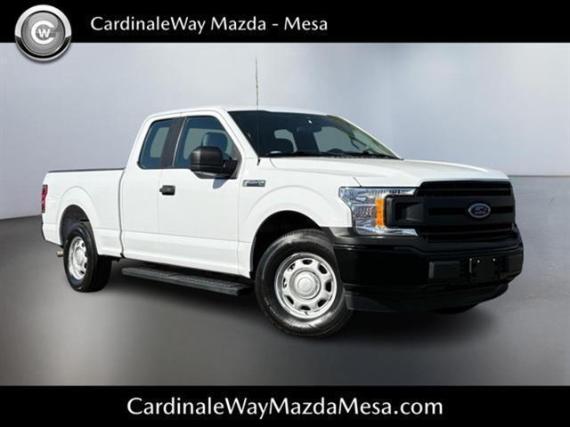 2019 ford f-150 xl