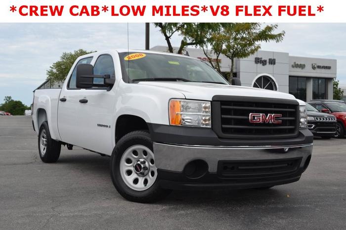 used 2008 gmc sierra 1500 w/t nicholasville, ky 40356 for sale in nicholasville, kentucky